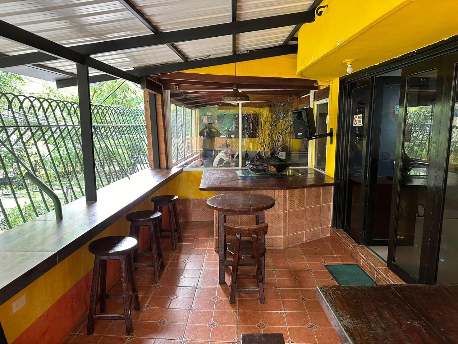 Arcadia Hostel Medellín Esterno foto