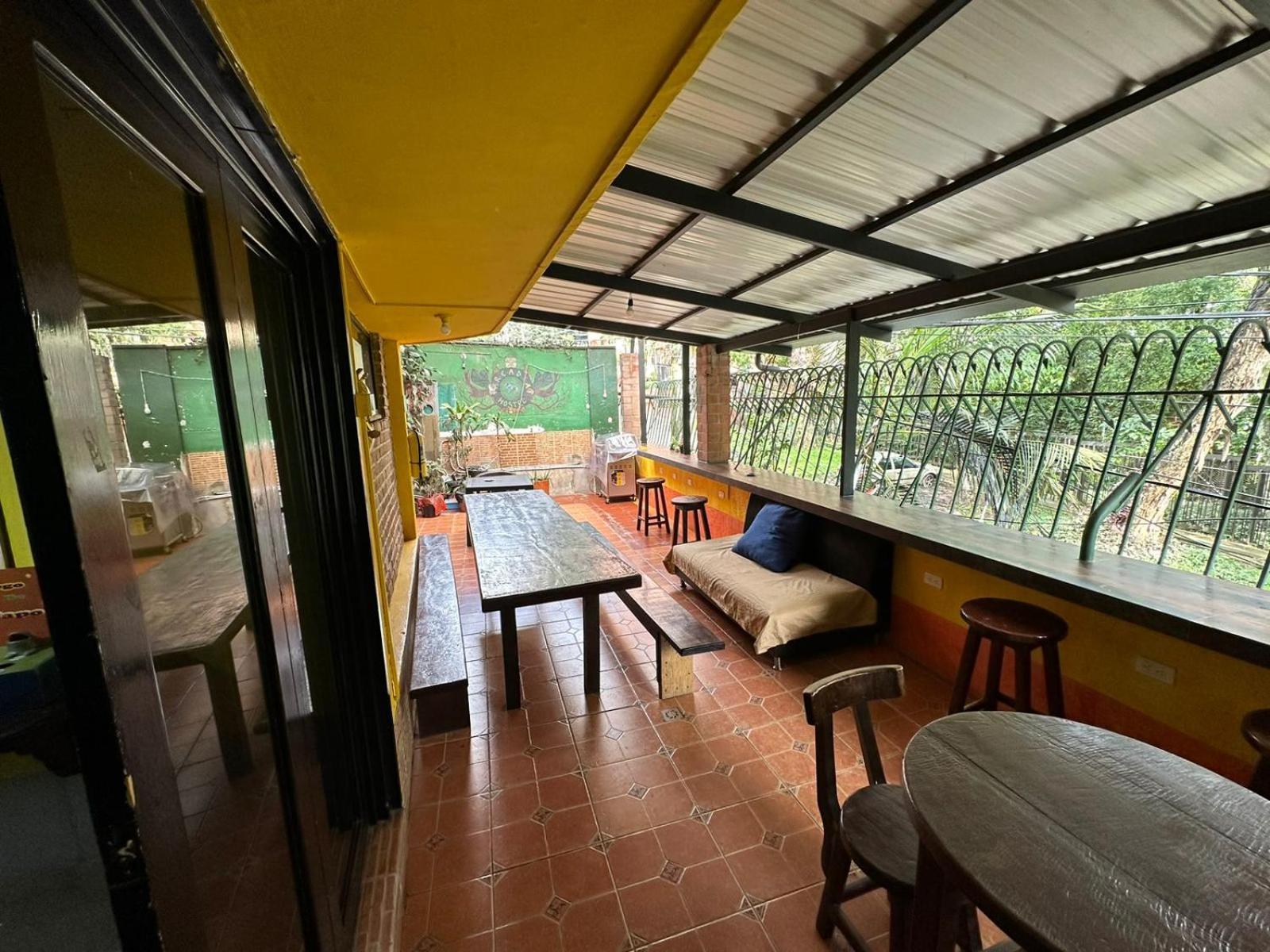 Arcadia Hostel Medellín Esterno foto