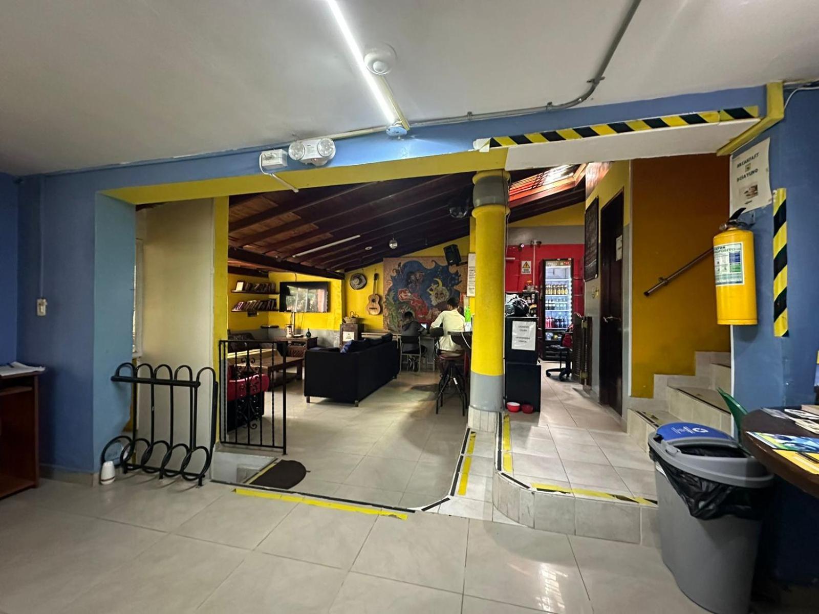 Arcadia Hostel Medellín Esterno foto