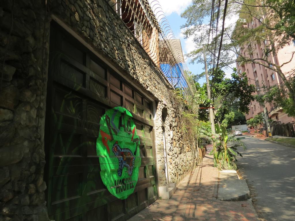 Arcadia Hostel Medellín Esterno foto