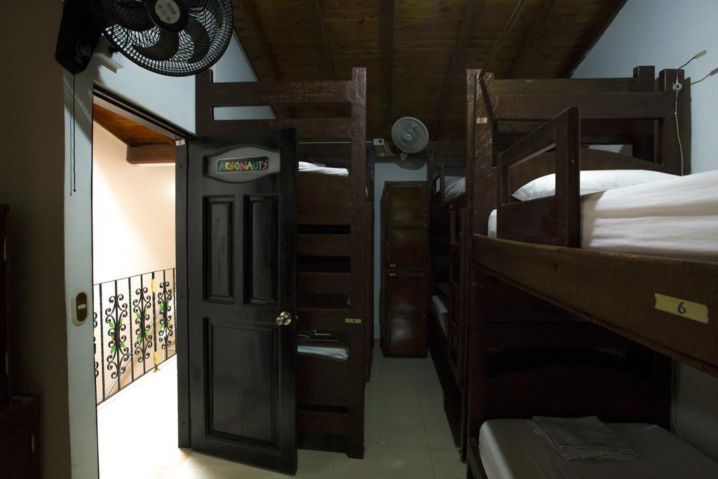 Arcadia Hostel Medellín Camera foto